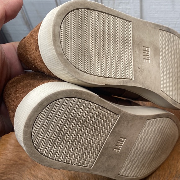 Womens Frye shoes size 9 check them out very nice thanks 🙏 - Picture 6 of 9